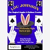 Lou Johnson: The Magical 